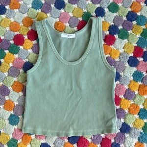 PerfectWhiteTee Tank Top